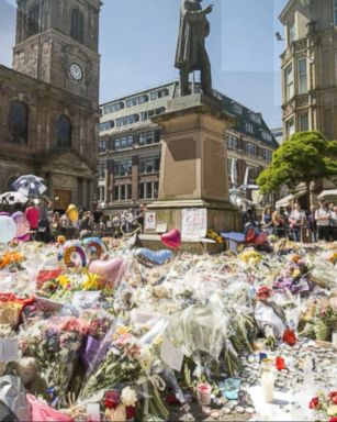 VIDEO: Ariana Grande vows to perform again in Manchester after devastating suicide bombing