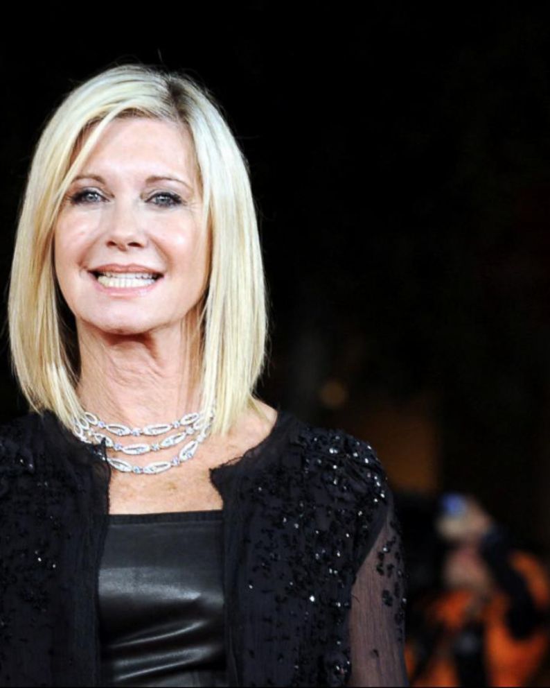 Olivia Newton John Diagnosed With Breast Cancer For 2nd Time