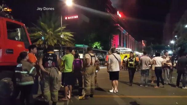 Video Gunfire Erupts At Resort In Manila, Philippines - Abc News