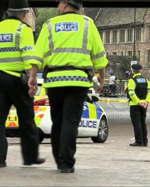 VIDEO: Security ramped up in Manchester for the Ariana Grande benefit concert