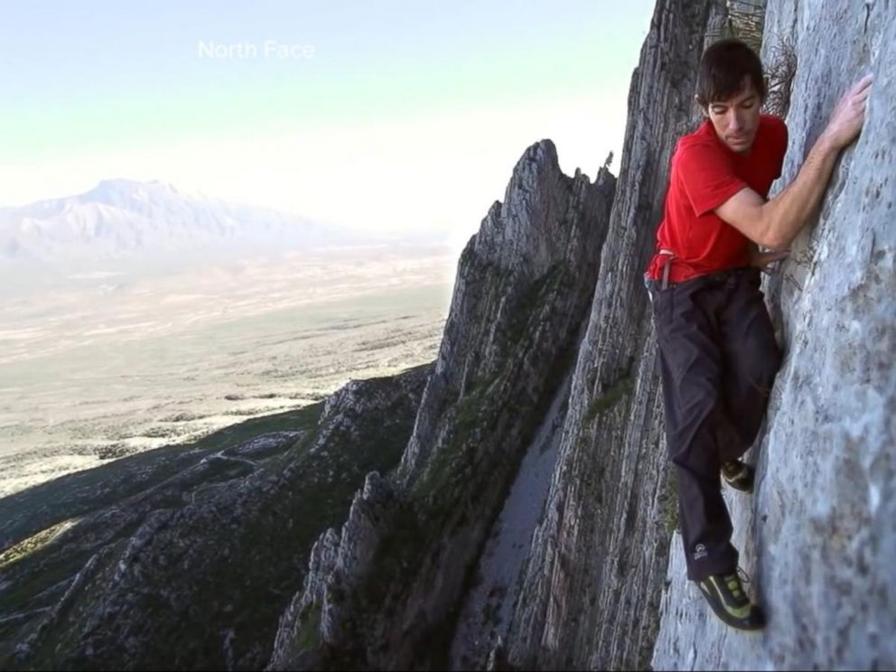 Why This Professional Rock Climber Free-Climbed a Giant Redwood Tree - ABC  News