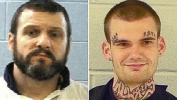 Video Nationwide Manhunt Continues For Two Escaped Inmates In Georgia