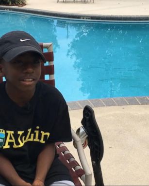 VIDEO: 9-year-old boy rescues drowning toddler