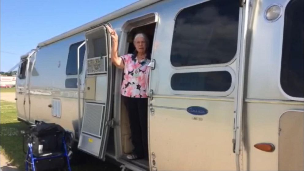 airstream american girl