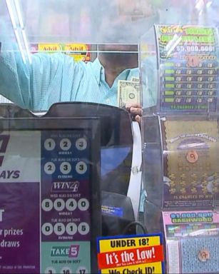 VIDEO: Twin lottery jackpots worth more than $300M each