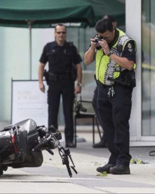 VIDEO: Female motorcycle stunt driver killed in accident on the set of 'Deadpool 2'