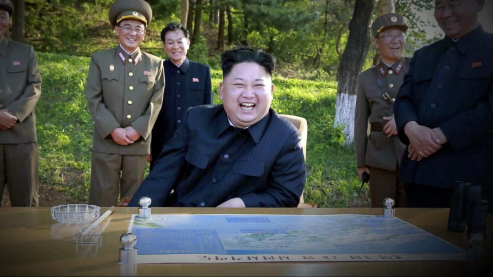 North Korea stands down from launching missiles near Guam - Good ...