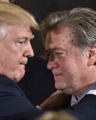 VIDEO: Steve Bannon out at White House