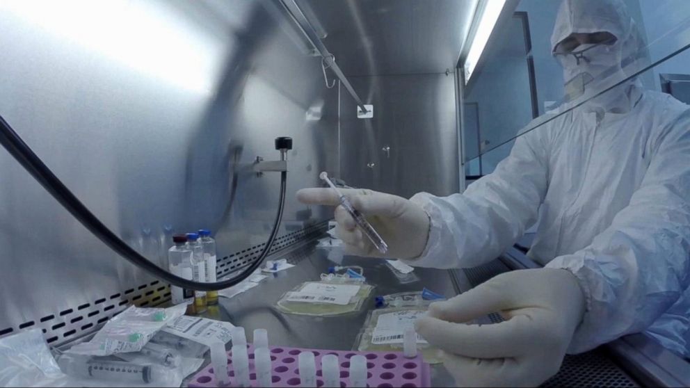 New breakthroughs in cancer research Video ABC News