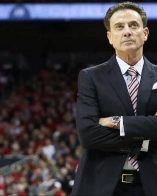 VIDEO: College basketball coach Rick Pitino placed on unpaid leave