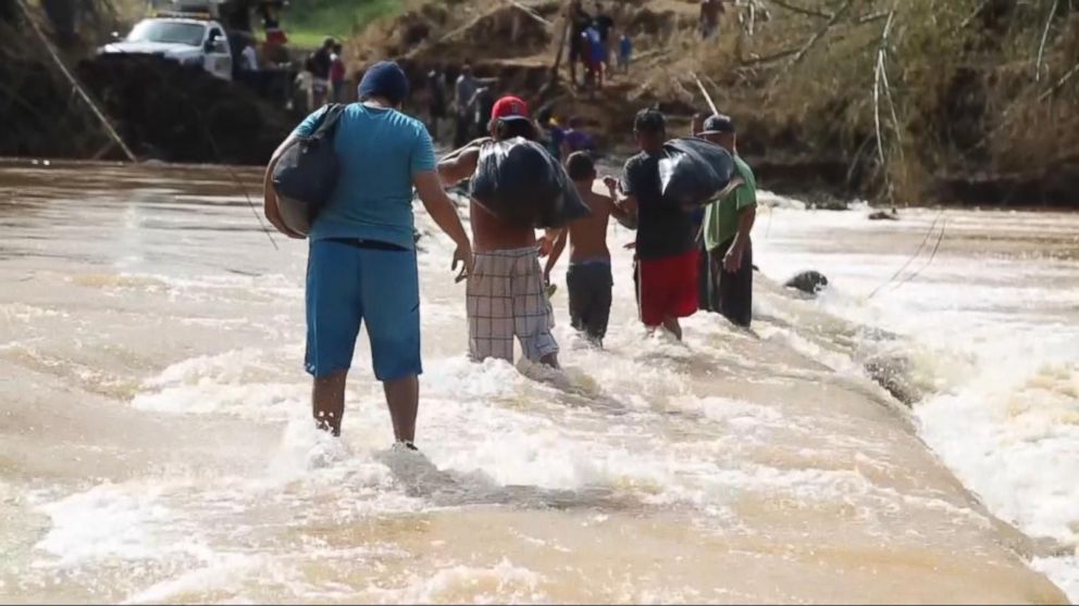 VIDEO: Updates on the growing humanitarian crisis in Puerto Rico