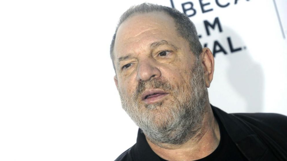 Harvey Weinstein fired from the company he co-founded after misconduct allegations Video - ABC News