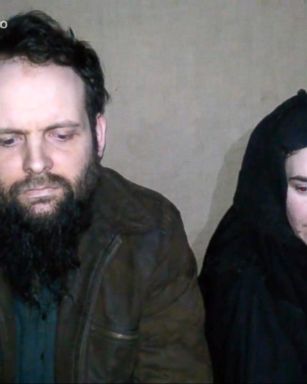 VIDEO: American hostage Caitlan Coleman and her family are free after 5 years of captivity