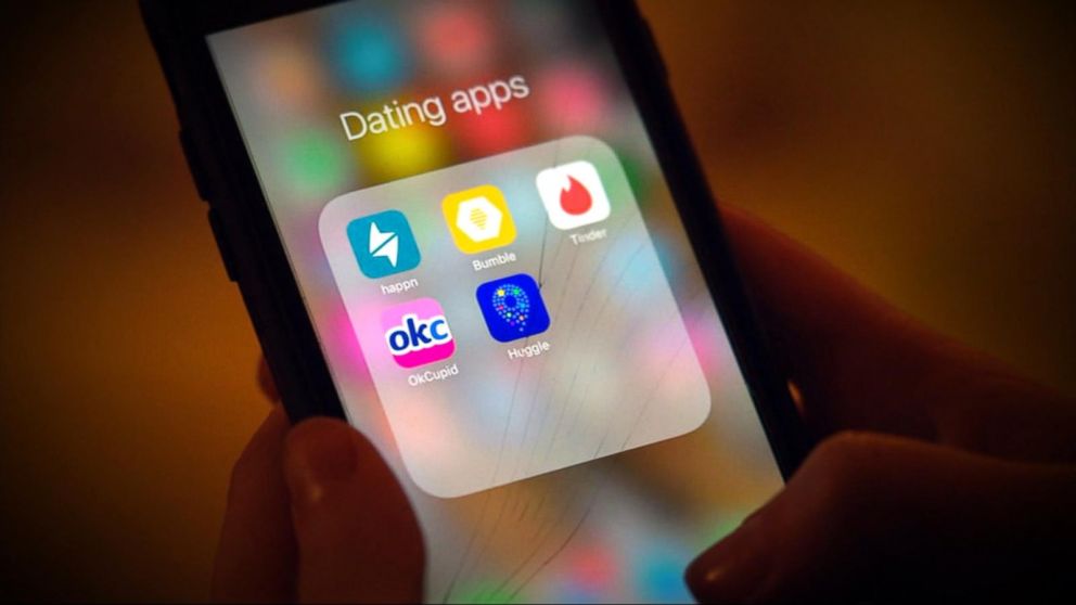 Gefahren von Online-Dating-Apps