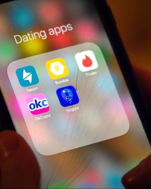 VIDEO: Warning for millions of Americans using online dating apps