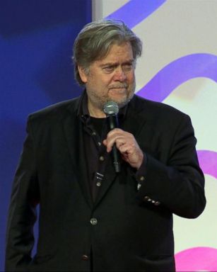 VIDEO: Steve Bannon warns of 'open season' on politicians who stand in Trump's way