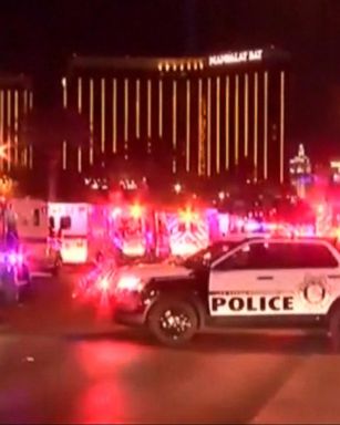 VIDEO: More details released about critical 12 minutes of Las Vegas mass shooting