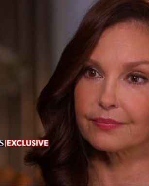 VIDEO: Ashley Judd reflects on how she handled alleged Weinstein encounter