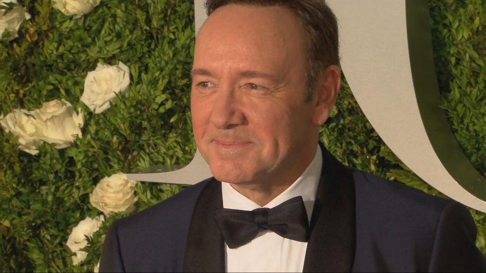 Accusations mount against Harvey Weinstein and Kevin Spacey Video - ABC News