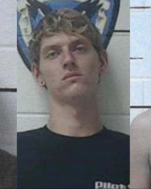 VIDEO: Manhunt for 3 escaped inmates in Tennessee