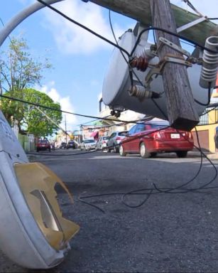 VIDEO: Puerto Rico still in power crisis