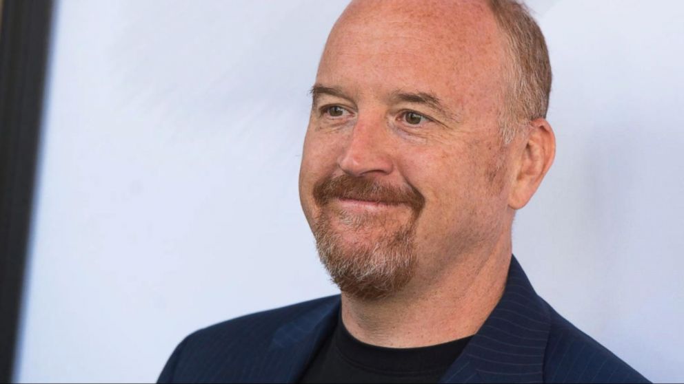 Comedian Louis CK accused of sexual misconduct by several women Video - ABC News