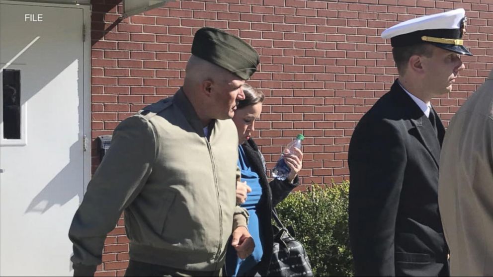 marine corps drill instructor sentenced for abusing recruits marines corps drill instructor