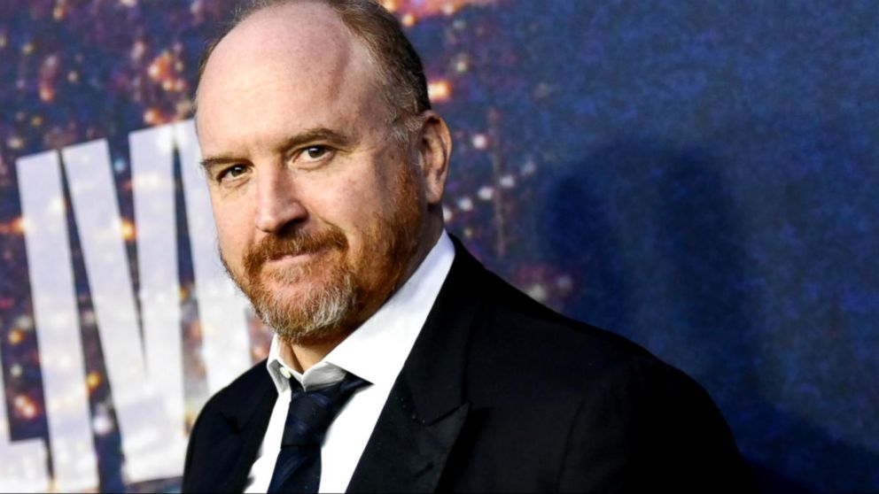 Louis CK on sexual misconduct allegations: &#39;These stories are true&#39; Video - ABC News