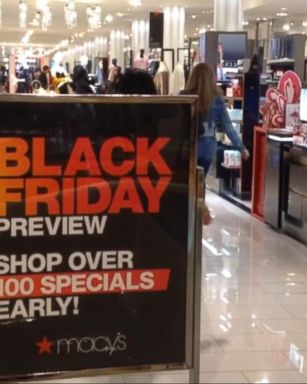 VIDEO: Major retailers offer huge deals and discounts a week before Black Friday