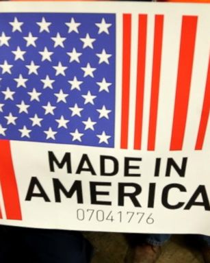 VIDEO: Made in America: Passing the bread