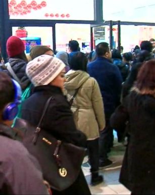 VIDEO: Major retailers just hours away from rolling out deals for Black Friday