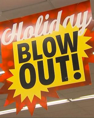 VIDEO: New deals at beginning of holiday shopping spree