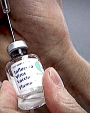 VIDEO: Health officials warn that this flu season could be severe