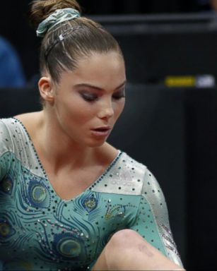 VIDEO: Gymnast McKayla Maroney breaks silence on sexual harassment settlement 