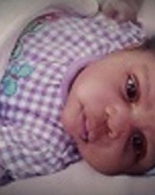 VIDEO: Missing baby found safe and unharmed in Houston