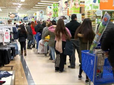 WATCH: Holiday shoppers are running out of time to find the perfect Christmas gift