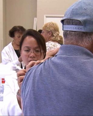 VIDEO: Flu season is getting worse and fast: CDC