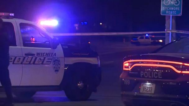 Video Wichita, Kansas police are investigating a fatal shooting as a ...