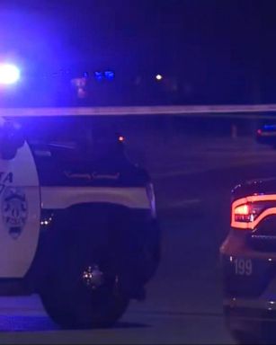 VIDEO: Wichita, Kansas police are investigating a fatal shooting as a 'SWATTING' incident