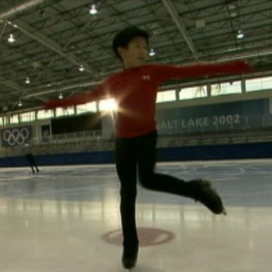 VIDEO: Feb. 19, 2010: Nathan Chen, 10, is a prodigy on the ice