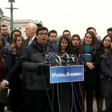 VIDEO: Lawmakers say DACA deal is near