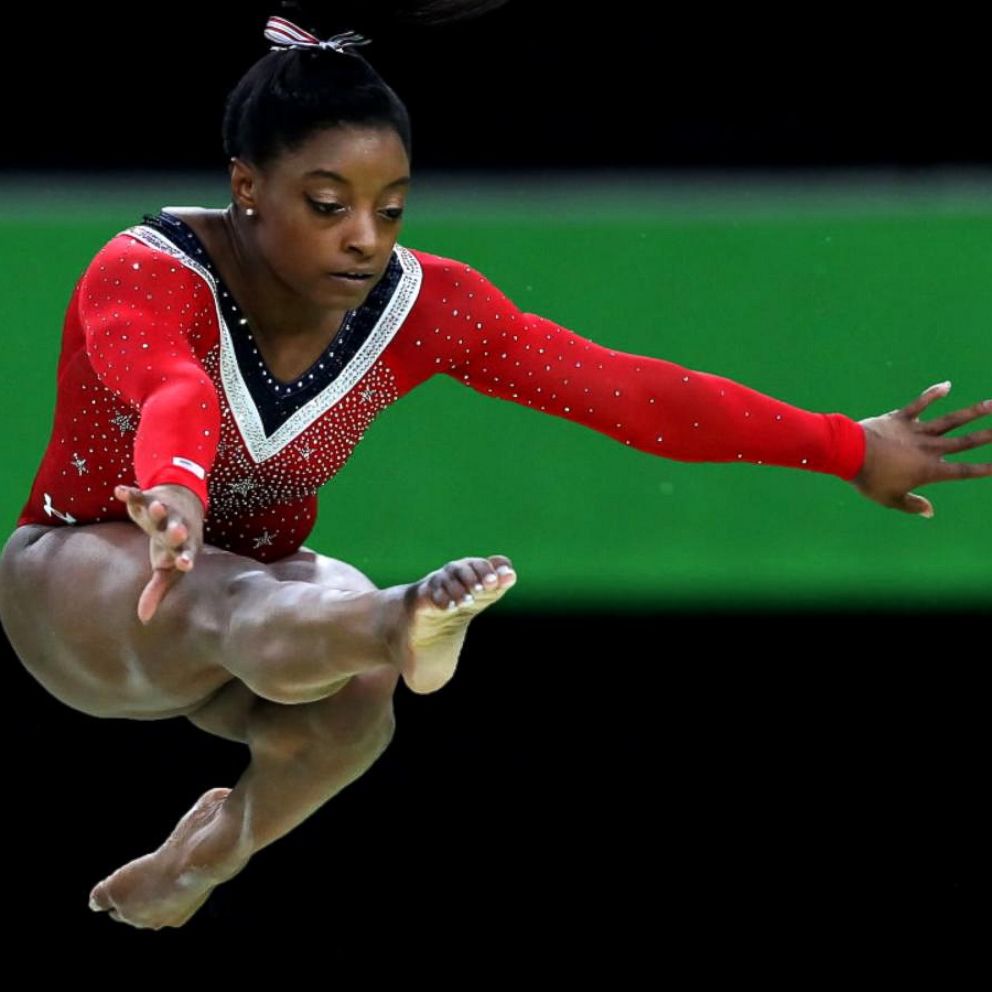 Abused By Doctor - Olympic gymnast Simone Biles says she was 'sexually abused by Larry Nassar'  - ABC News