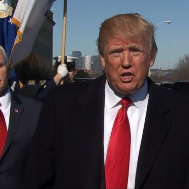 VIDEO: Trump: Government shutdown is 'up to the Democrats'