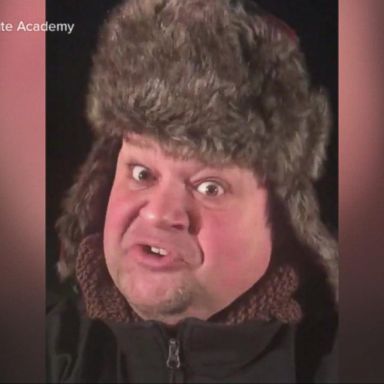 VIDEO: School principal singing snow day alert goes viral