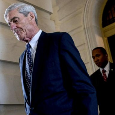 VIDEO: NYT: Trump ordered White House lawyer to fire special counsel Robert Mueller last June