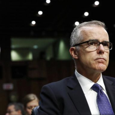 VIDEO: FBI deputy director steps down