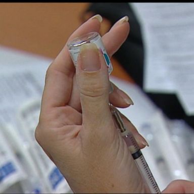 VIDEO: Flu vaccine about 30% effective against predominate strain: CDC