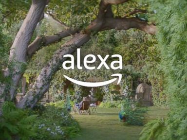 WATCH: Amazon Alexa's Super Bowl commercial leads to questions about company's new location