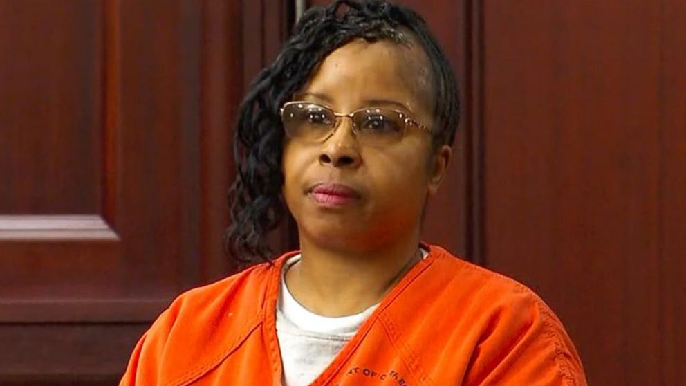 Video Woman who kidnapped baby and raised her for 18 years pleads ...