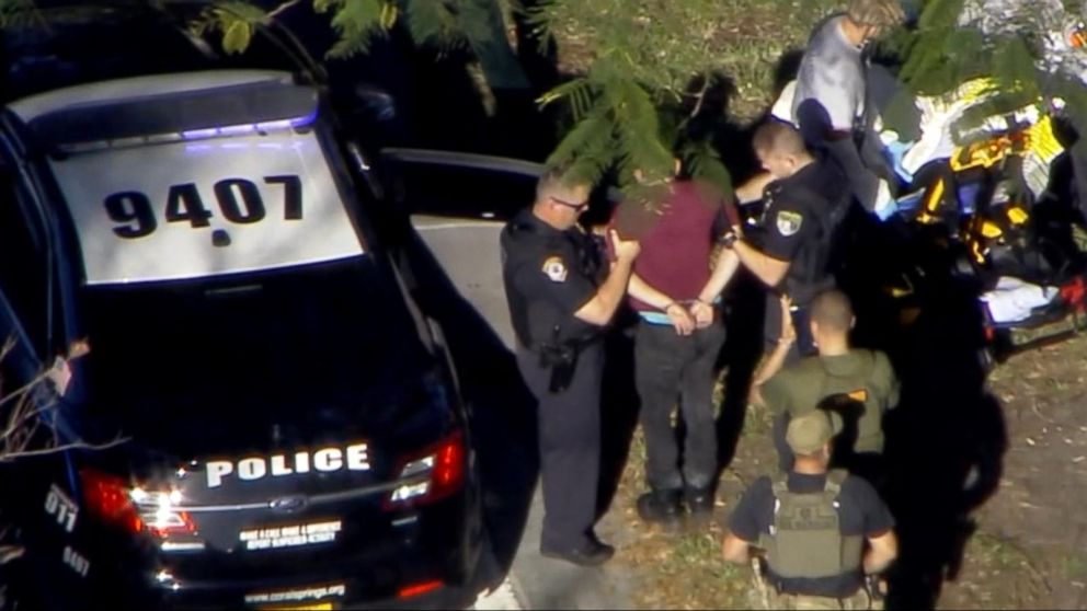 Stoneman Douglas school shooting suspect Nikolas Cruz found to be ...